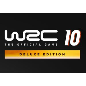 Kinguin WRC 10 FIA World Rally Championship Deluxe Edition PlayStation