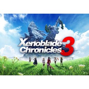 Kinguin Xenoblade Chronicles 3 Nintendo Switch Account pixelpuffin.net Activation Link