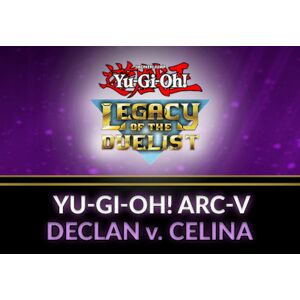 Kinguin Yu-Gi-Oh! Legacy of the Duelist - ARC-V: Declan vs