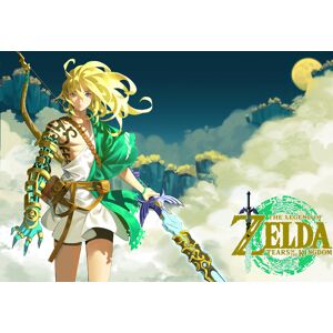 Kinguin The Legend of Zelda: Tears of the Kingdom US