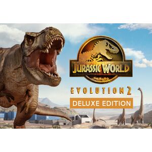 Kinguin Jurassic World Evolution 2 Deluxe Edition PlayStation 4/5 Account