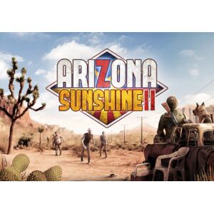 Kinguin Arizona Sunshine 2 PlayStation 5 Account