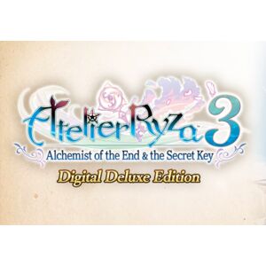 Kinguin Atelier Ryza 3: Alchemist of the End & the