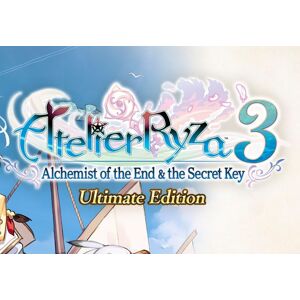 Kinguin Atelier Ryza 3: Alchemist of the End & the