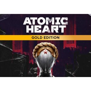 Kinguin Atomic Heart Gold Edition EU Steam CD Key