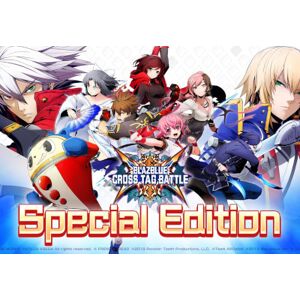 Kinguin BLAZBLUE: CROSS TAG BATTLE Special Edition TR XBOX One