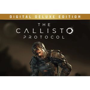Kinguin The Callisto Protocol Digital Deluxe Edition TR XBOX One