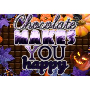 Kinguin Chocolate makes you happy: Halloween Steam CD Key