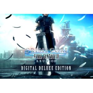 Kinguin Crisis Core: Final Fantasy VII Reunion Digital Deluxe Edition