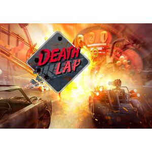 Kinguin Death Lap Oculus Quest / Quest 2 CD Key