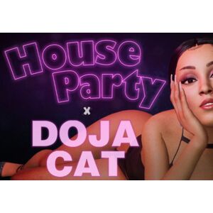 Kinguin House Party - Doja Cat Expansion Pack DLC Steam