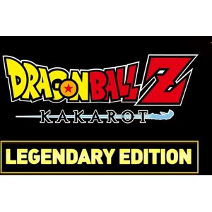 Kinguin DRAGON BALL Z: Kakarot Legendary Edition Steam CD Key