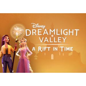 Kinguin Disney Dreamlight Valley - A Rift in Time DLC