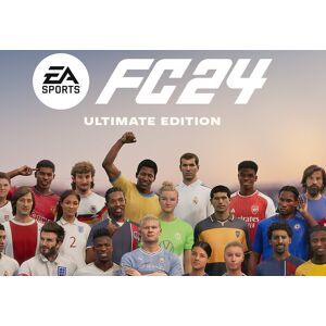 Kinguin EA Sports FC 24 Ultimate Edition Epic Games Account