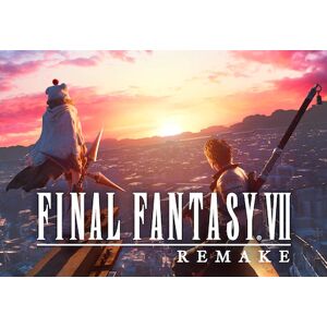Kinguin Final Fantasy VII Remake - EPISODE INTERmission (New Story