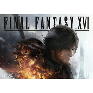 Kinguin Final Fantasy XVI EU PS5 CD Key