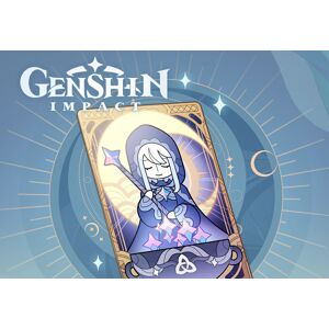 Kinguin Genshin Impact Blessing of the Welkin Moon 30-Days Subscription