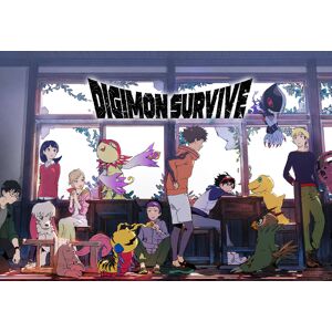Kinguin Digimon Survive Steam CD Key