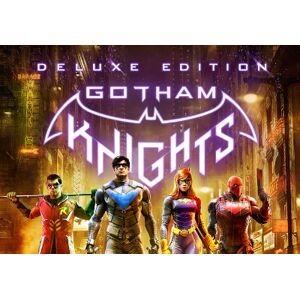 Kinguin Gotham Knights Deluxe Edition EU Xbox Series X S