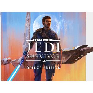 Kinguin STAR WARS Jedi: Survivor Deluxe Edition Steam CD Key