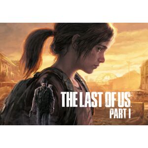 Kinguin The Last of Us Part 1 EU PS5 CD