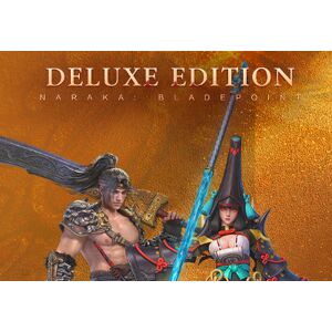 Kinguin NARAKA: BLADEPOINT Deluxe Edition TR XBOX Series X S