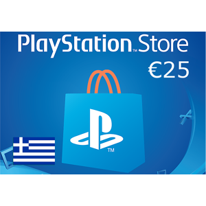 Kinguin PlayStation Network Card €25 GR