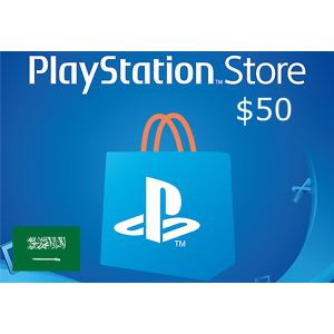 Kinguin PlayStation Network Card $50 SA