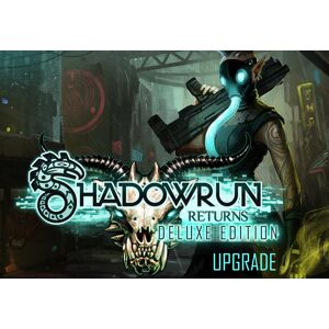 Kinguin Shadowrun Returns - Deluxe DLC Steam CD Key