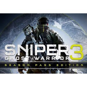 Kinguin Sniper Ghost Warrior 3 Season Pass Edition US XBOX