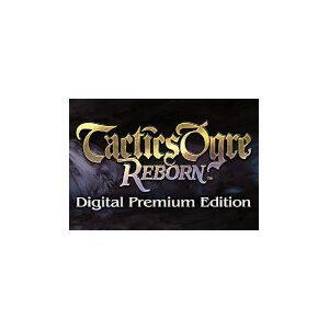 Kinguin Tactics Ogre: Reborn Digital Premium Edition Steam Altergift