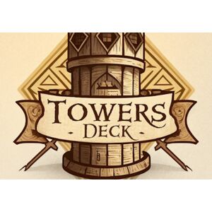 Kinguin Towers Deck Steam CD Key