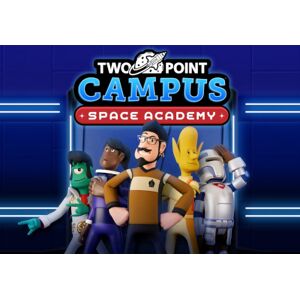 Kinguin Two Point Campus - Space Academy DLC EU Steam