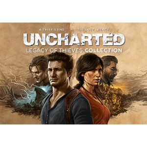 Kinguin Uncharted: Legacy of Thieves Collection Steam CD Key