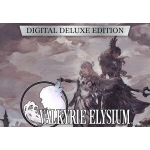 Kinguin VALKYRIE ELYSIUM Deluxe Edition Steam Altergift