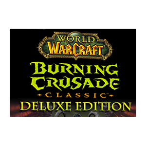 Kinguin World of Warcraft: Burning Crusade Classic Deluxe Edition EU