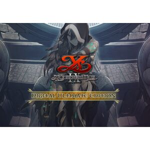 Kinguin Ys IX: Monstrum Nox Digital Ultimate Edition Steam CD