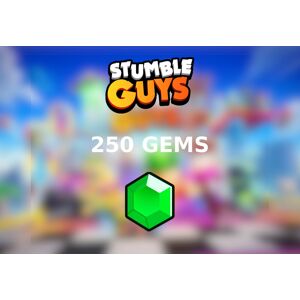 Kinguin Stumble Guys - 250 Gems Reidos Voucher