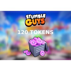 Kinguin Stumble Guys - 120 Tokens Reidos Voucher