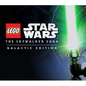 Kinguin LEGO Star Wars: The Skywalker Saga Galactic Edition PC Steam CD Key (valid until December 2026)
