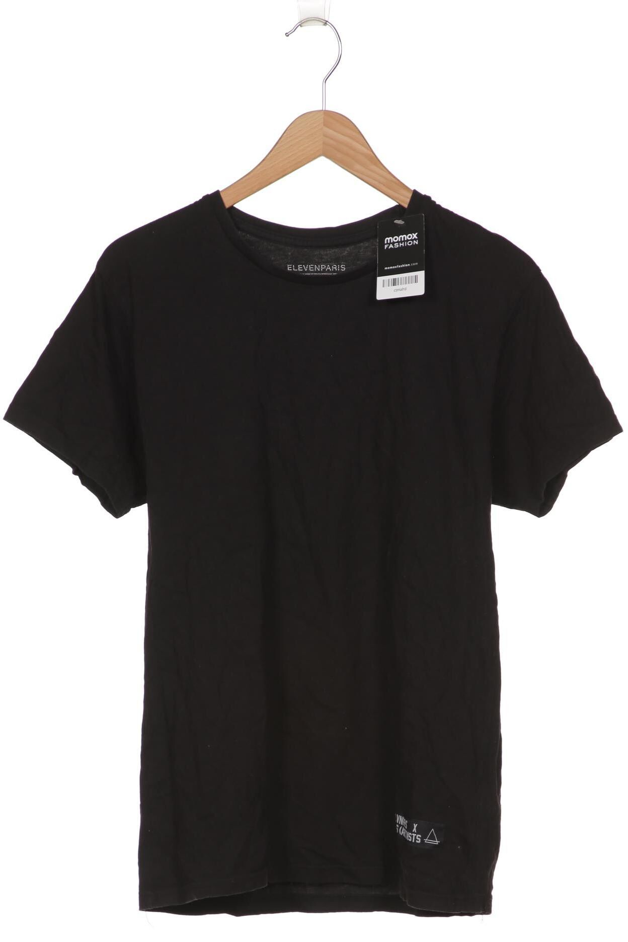Eleven Paris T-shirt homme, noir 34