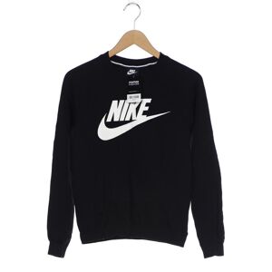 Nike Sweatshirt homme, noir 46 - Publicité
