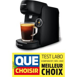 Tassimo Cafetière dosette - Publicité