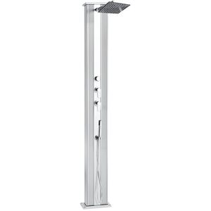 FORMIDRA Douche hybride DADA Droite 40L Inox