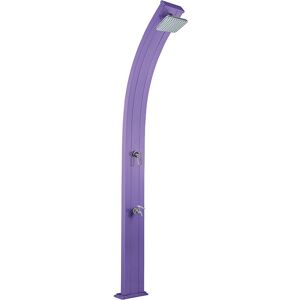 FORMIDRA Douche solaire SPRING 30L Violet