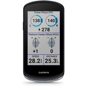 Compteur GPS Garmin EDGE 1040 Noir - Publicité