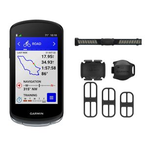 Compteur GPS Garmin EDGE 1040 Bundle Noir - Publicité