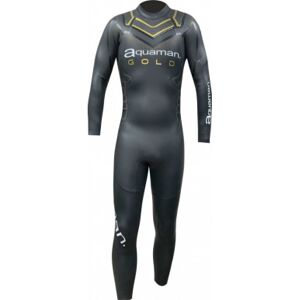 Combinaison de natation Aquaman Gold Gris