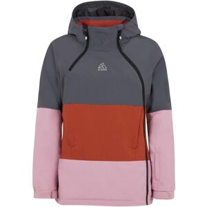 Veste de ski femme Protest Limia Gris S Female - Publicité Veste de ski femme Protest Limia Gris S Female - Publicité