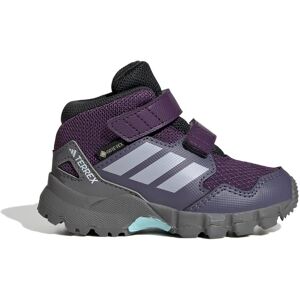 Chaussures de randonnée bébé adidas Terrex Skychaser GTX Violet 19 Unisex - Publicité Chaussures de randonnée bébé adidas Terrex Skychaser GTX Violet 19 Unisex - Publicité